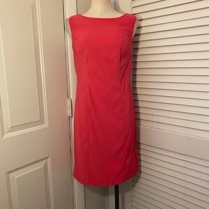 Alyx Vibrant Pink Mini Dress- Size 10